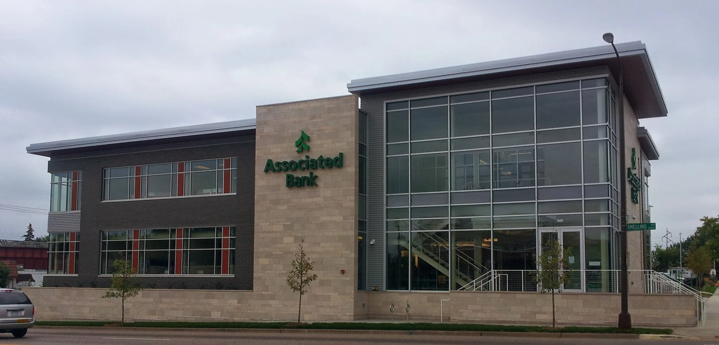 Associated Banks Various Locations in WI, MN, & IL — Krukowski Stone