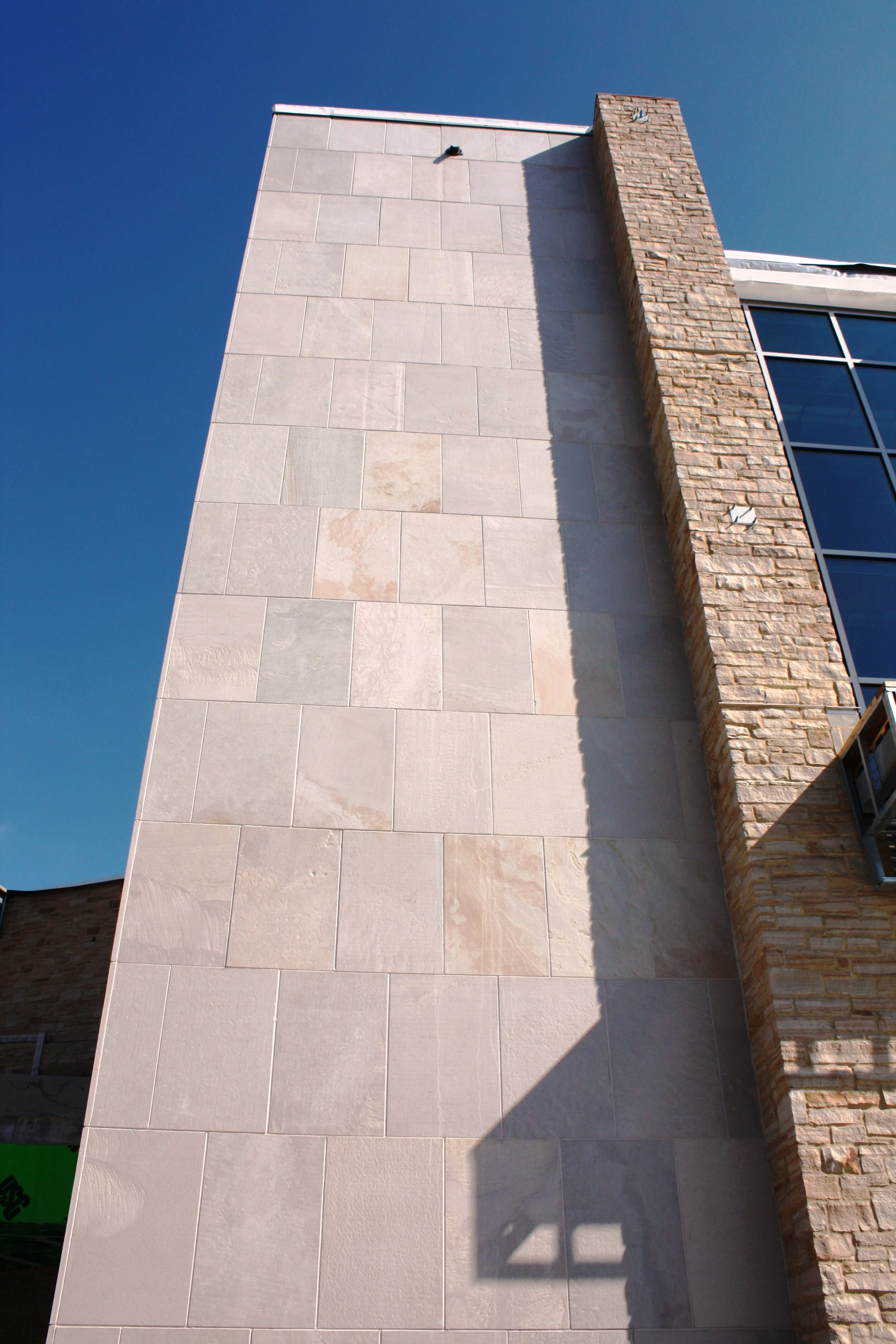 Union South- UW Madison- Madison, WI — Krukowski Stone