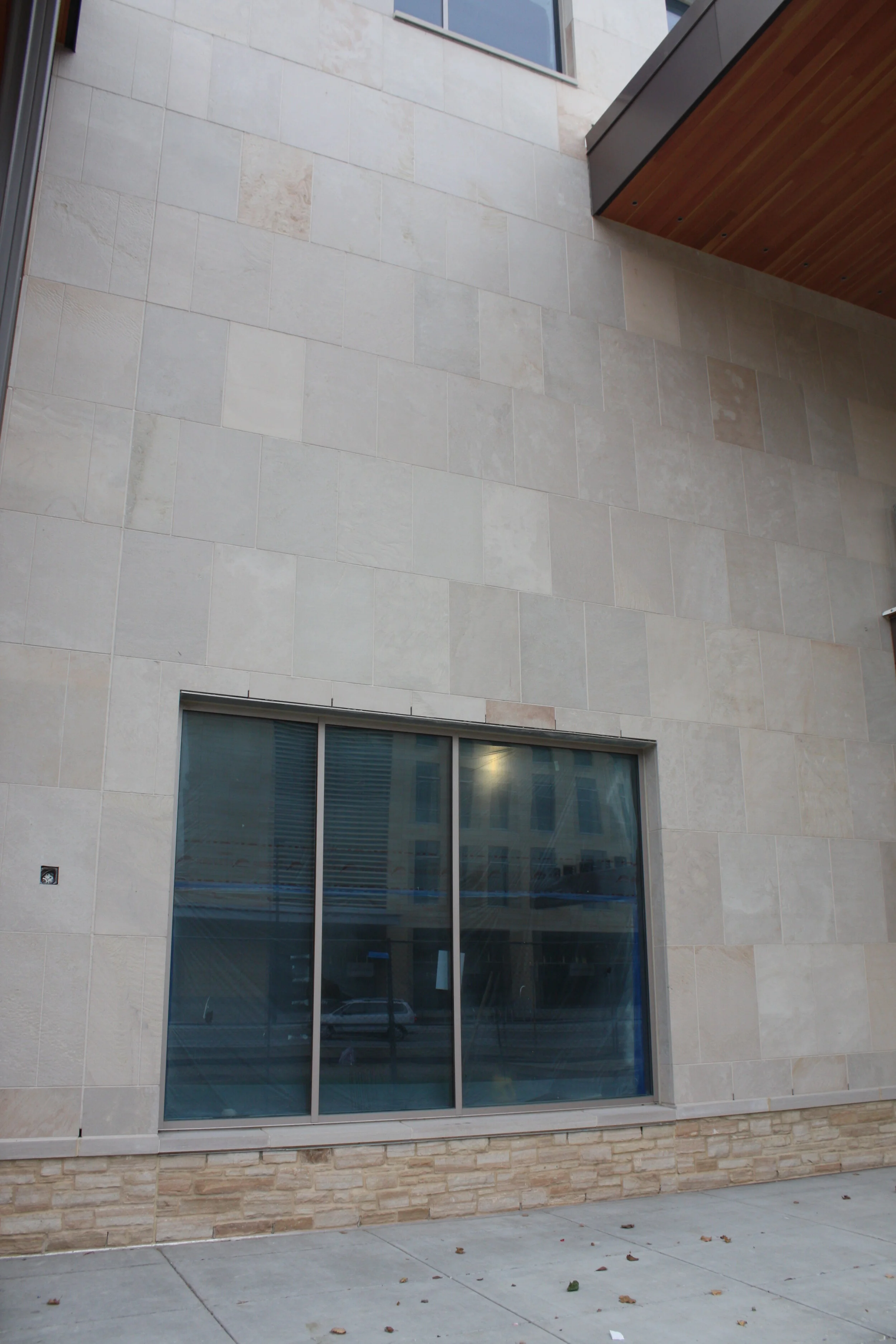 Union South- UW Madison- Madison, WI — Krukowski Stone