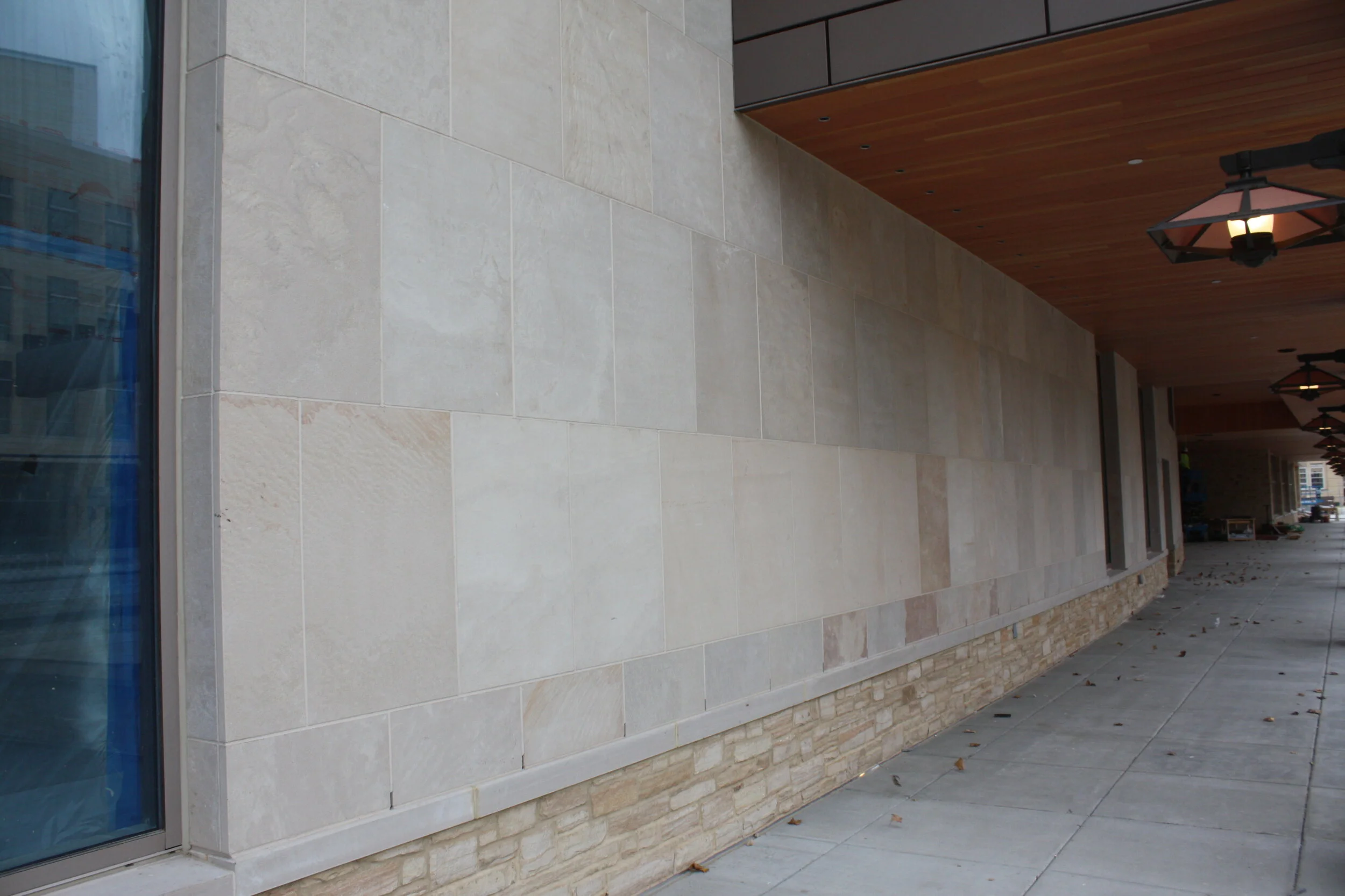 Union South- UW Madison- Madison, WI — Krukowski Stone