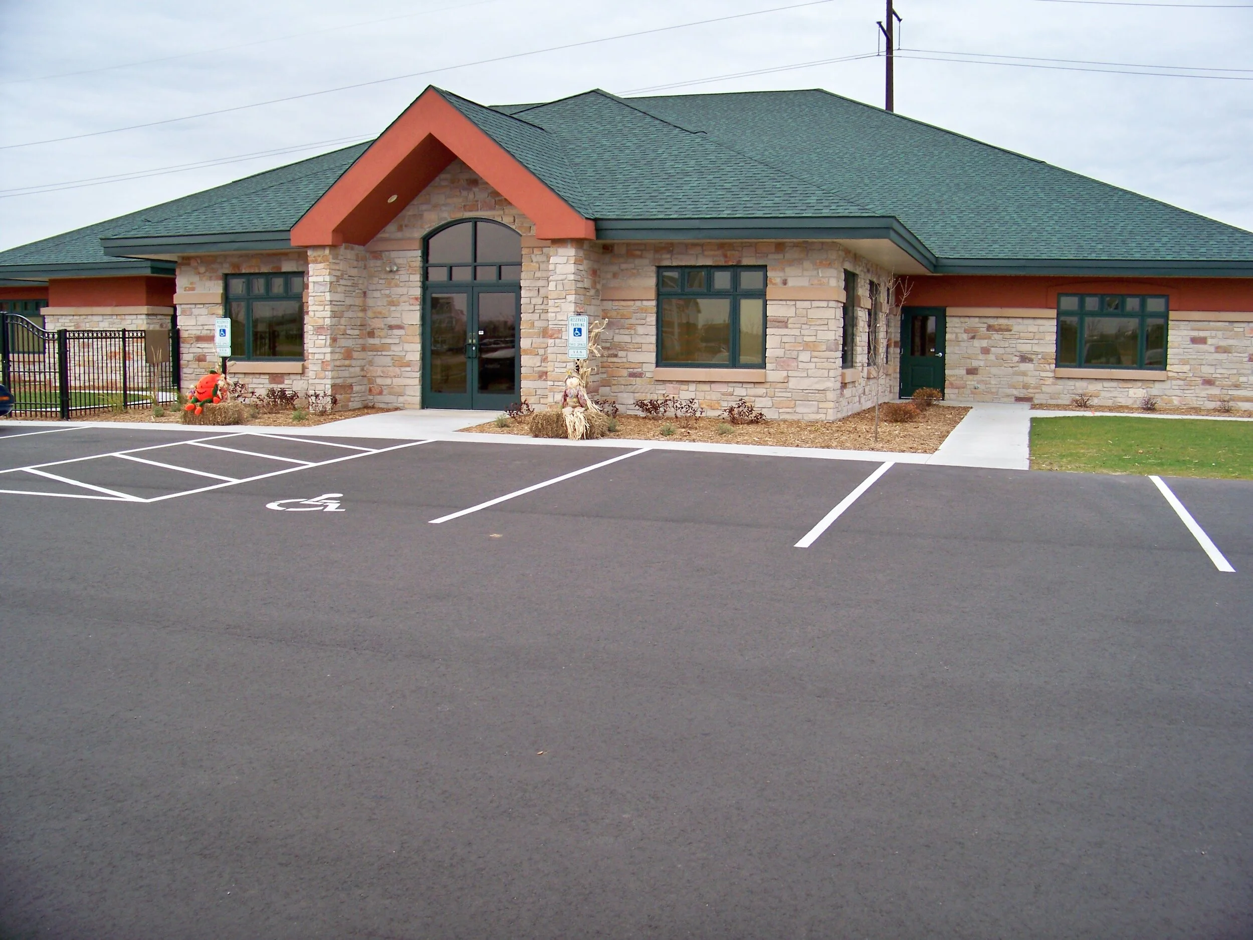 Children's Discovery Center- Stevens Point, WI