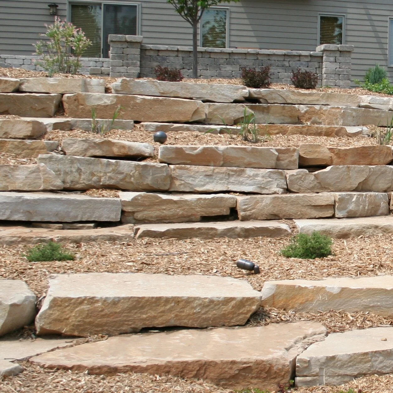 Outcropping — Krukowski Stone