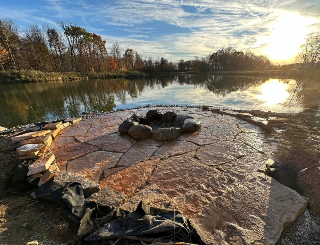 Sandy Creek Flagstone
