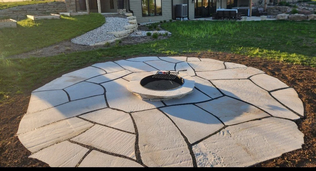 Trimmed on site to fit tightly