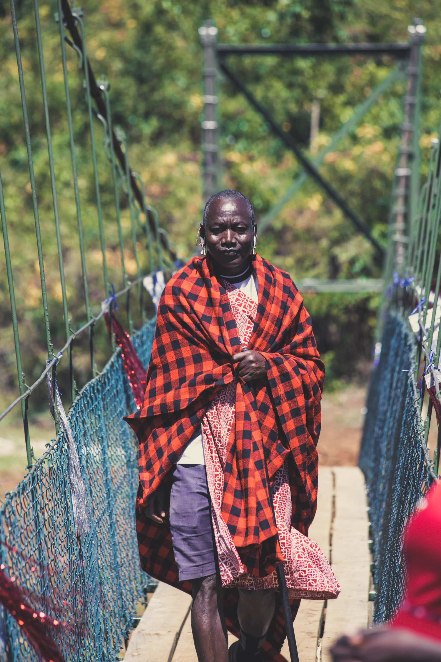 BRIDGING THE GAP AFRICA