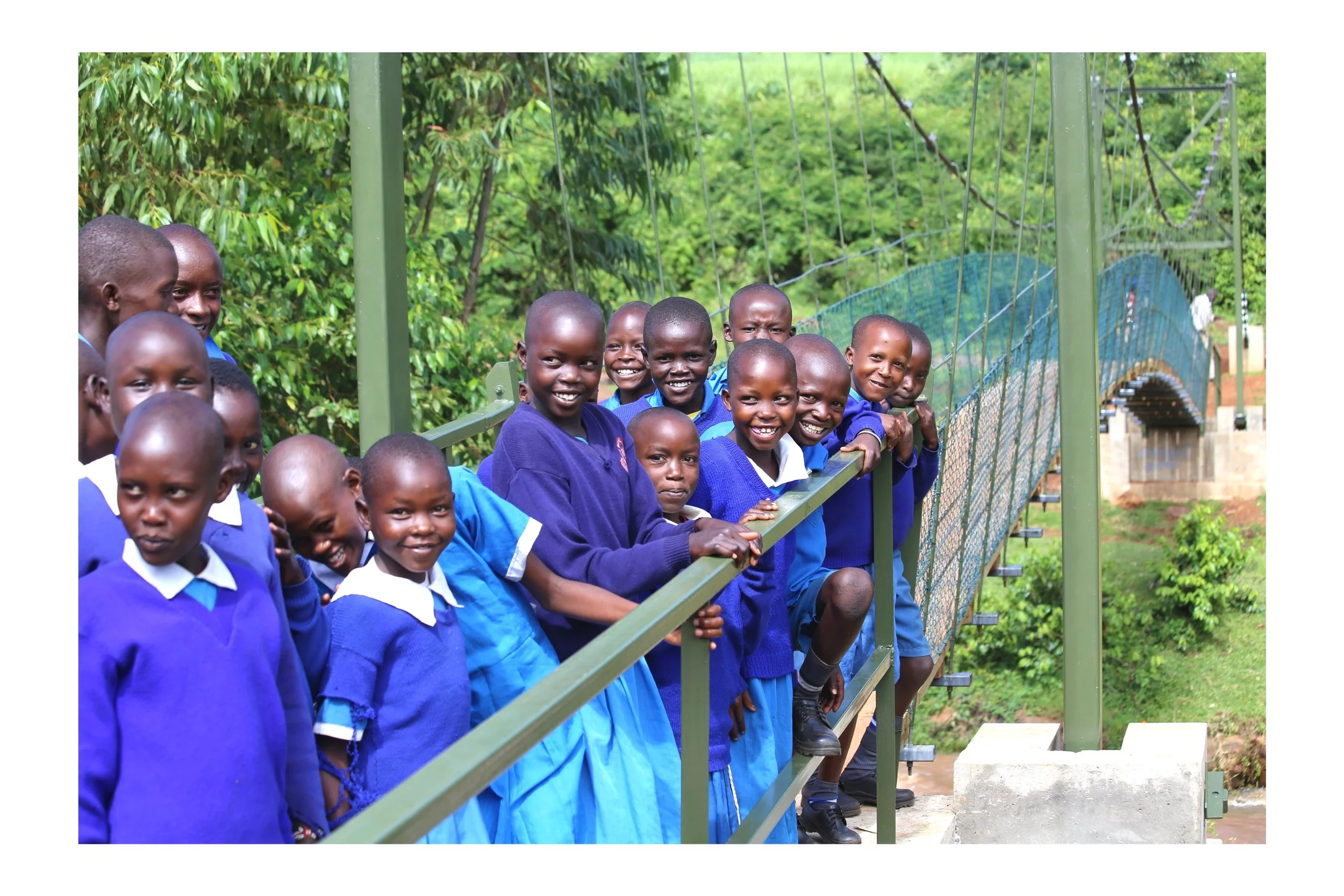 Bridging The Gap Africa