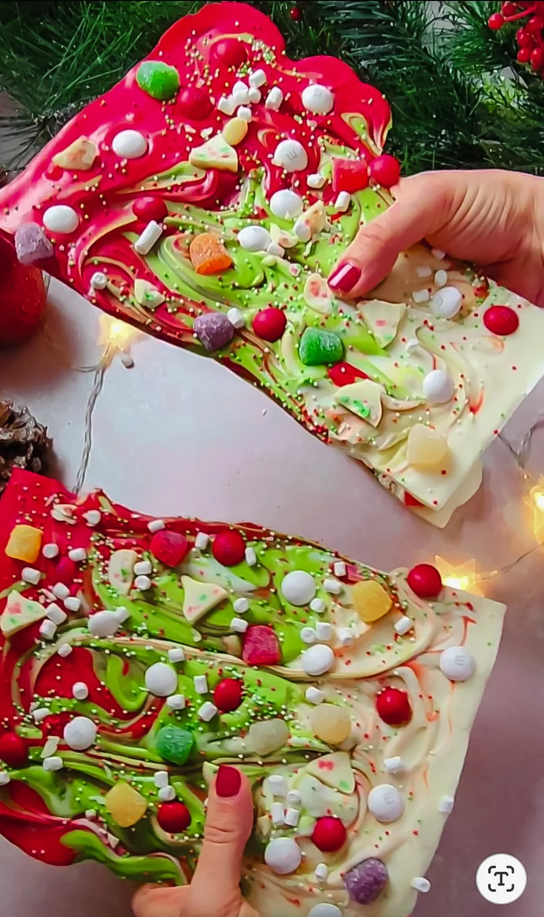 Christmas Chocolate Bark Tutorial: Easy, Festive, and Fun!