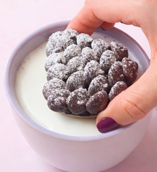 Pinecone Hot Cocoa Bomb ☕️🍫🎄 