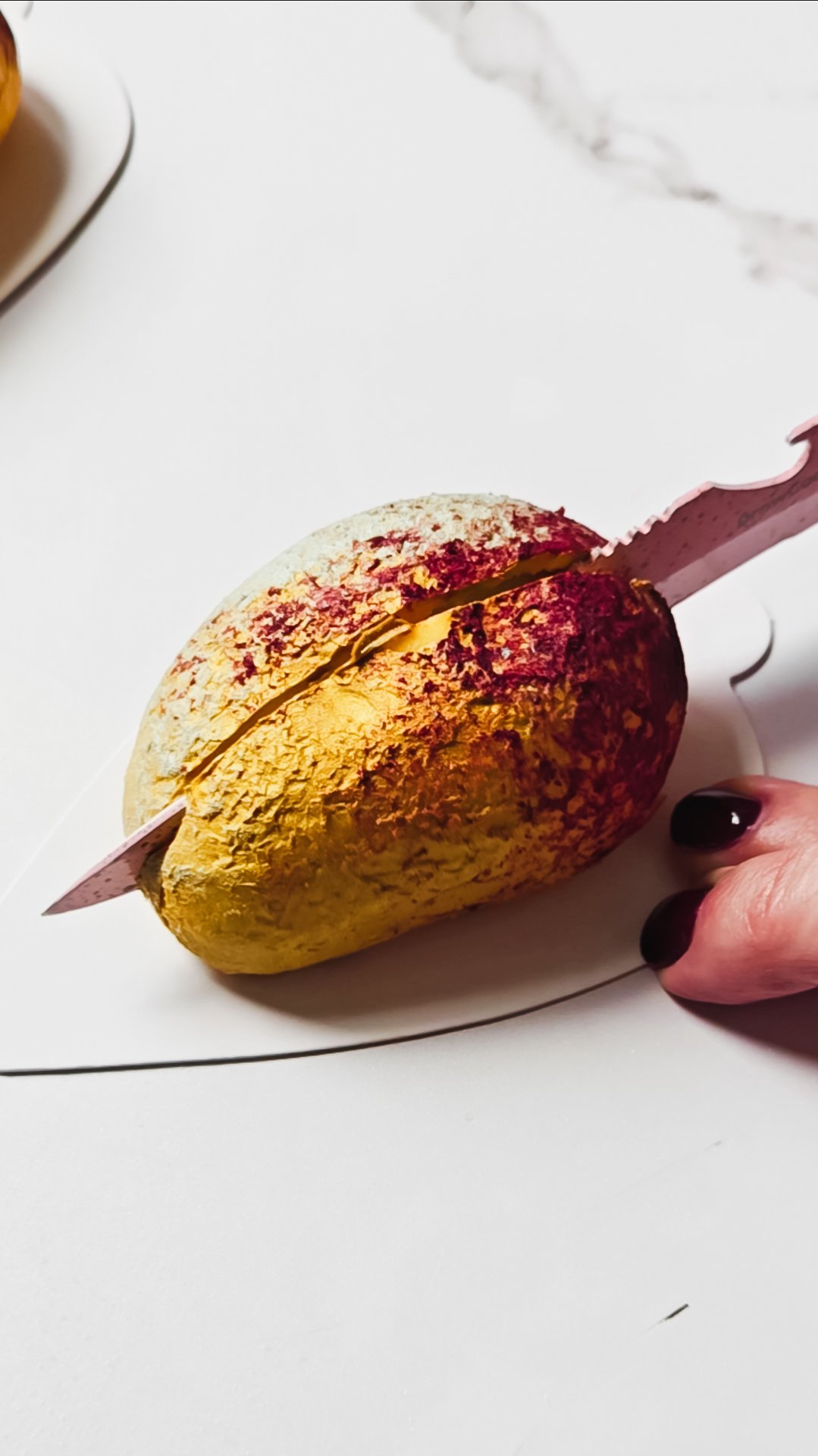 Mango Lime Mousse Fruit Illusion Cake: A Tropical Masterpiece in Modern Pastry