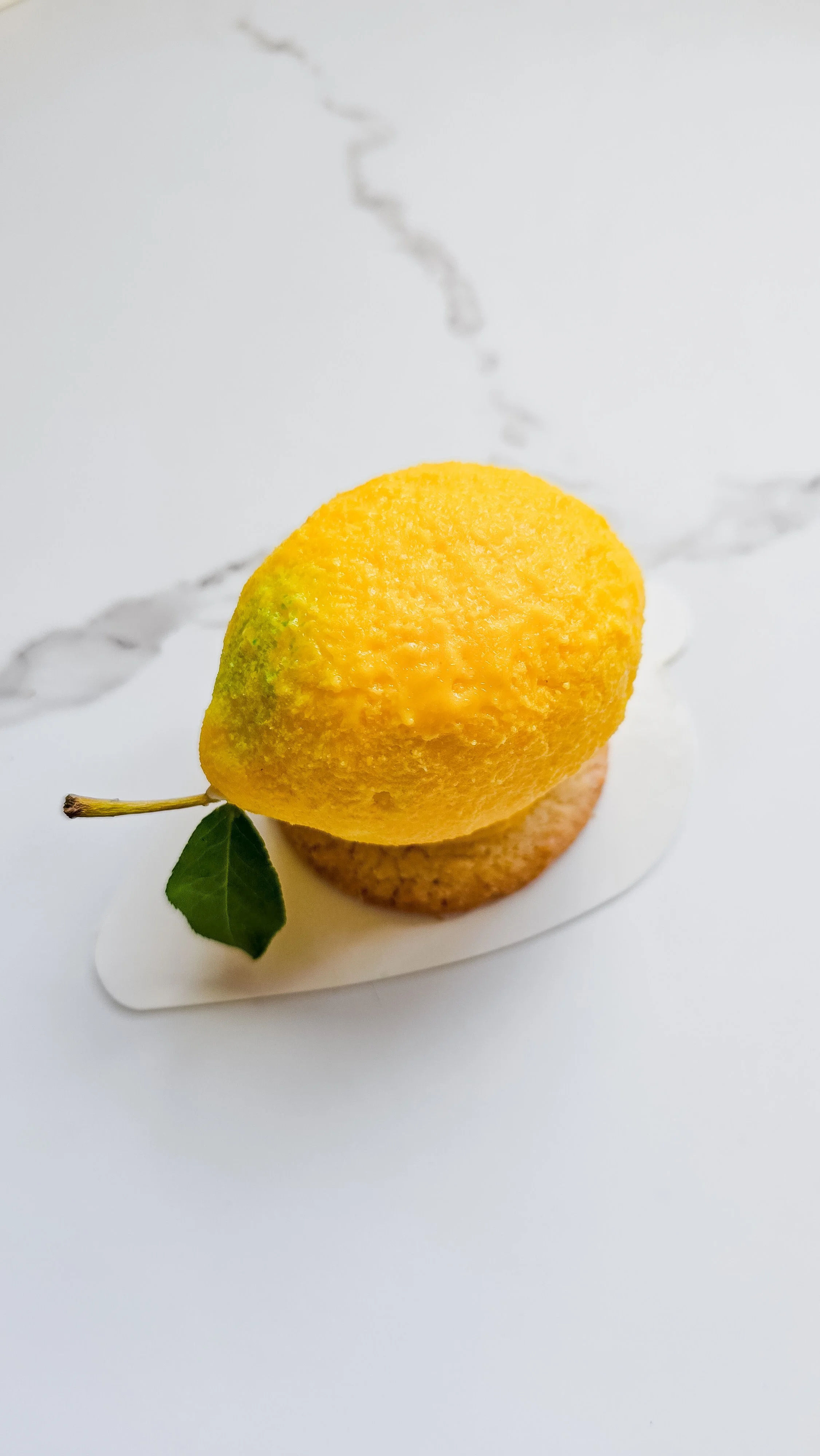 Lemon Mousse Fruit Illusion Cake That Looks Deceptively Real