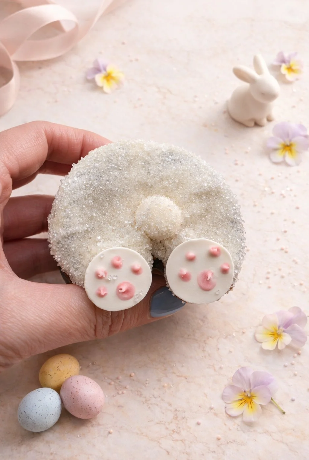 Shaped Brookie Bunny Bums