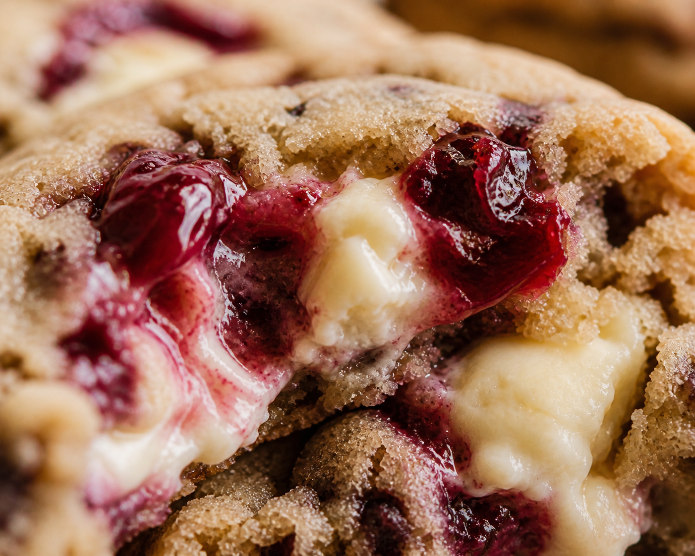 Thick vanilla bean cheesecake stuffed cookies recipe 4.png