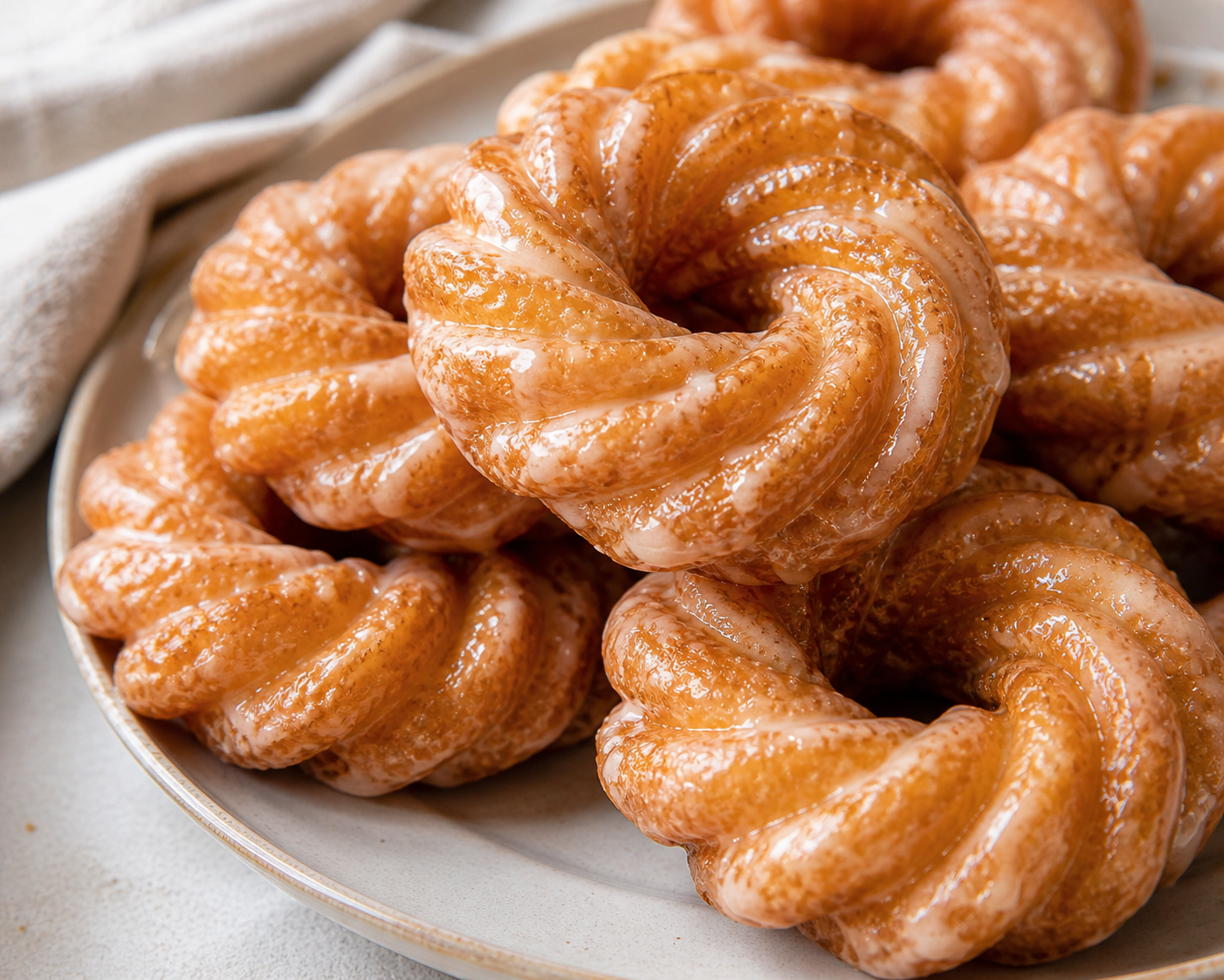 French Crullers