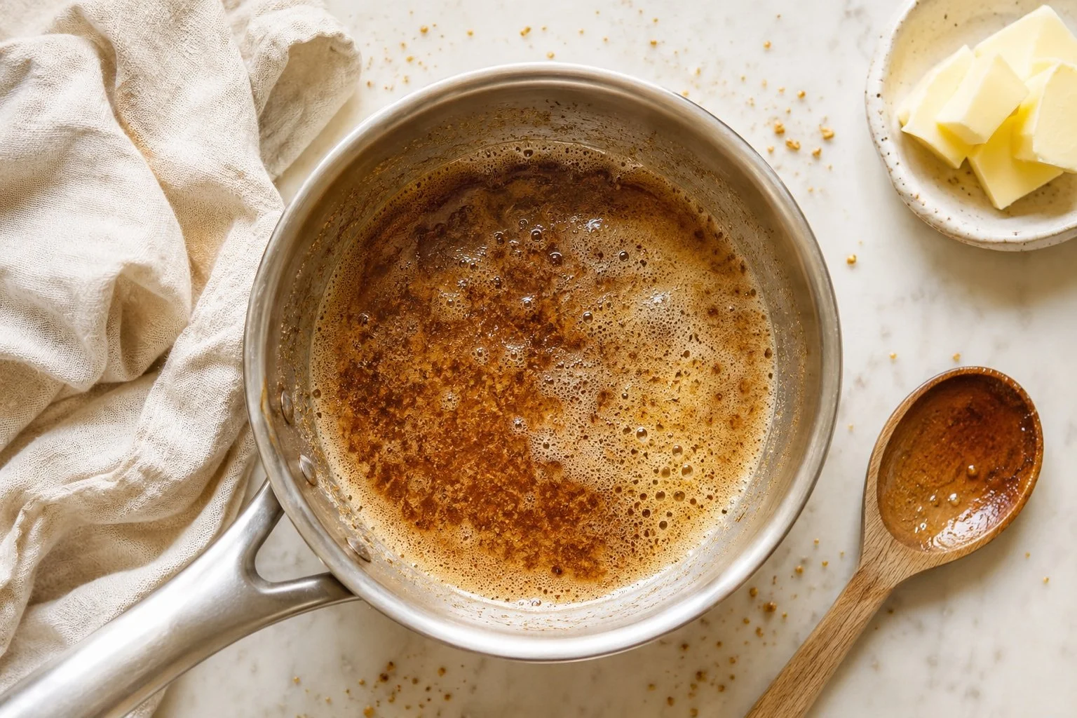 Brown Butter