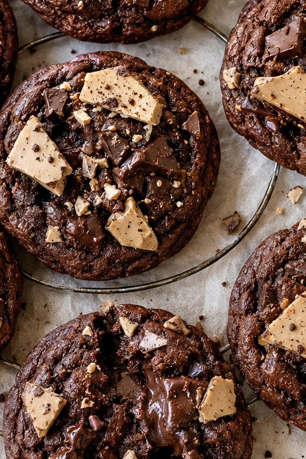 espresso brown butter chocolate chip toffee cookies.jpg