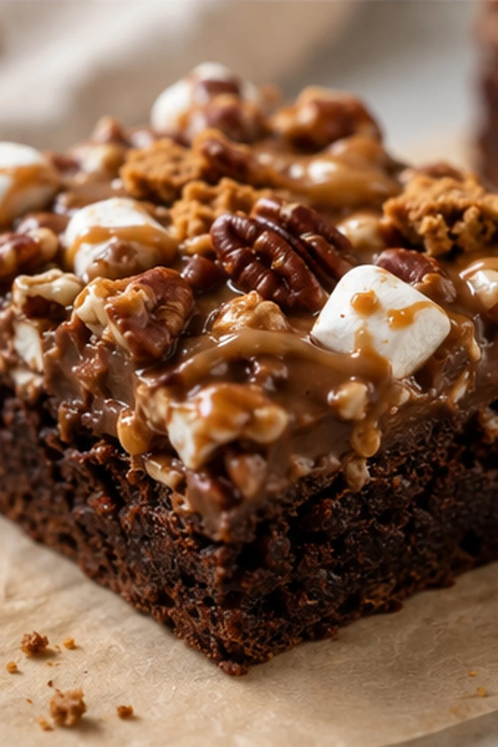 chewy rocky road brownies with biscuit crunch.jpg