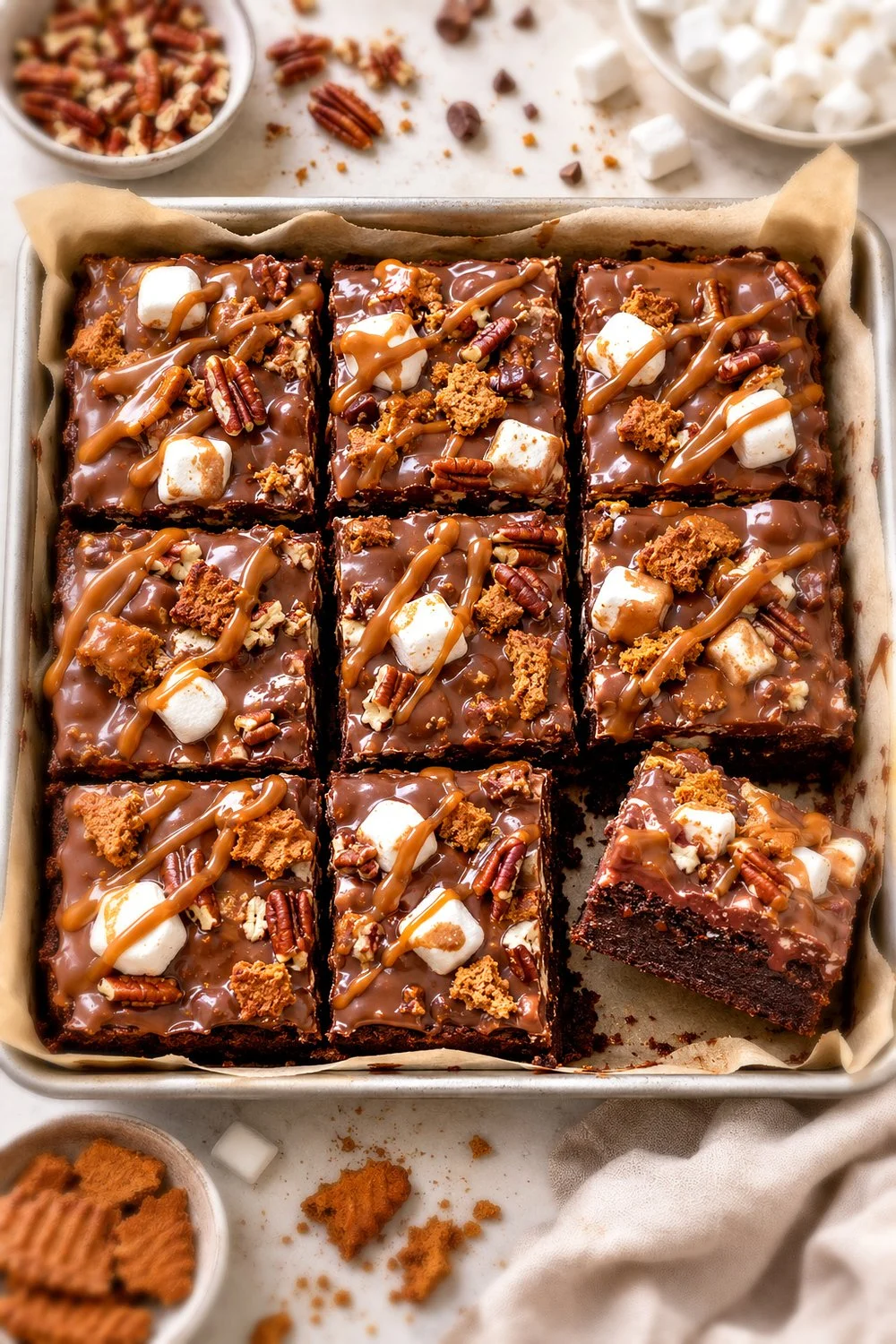 rocky road brownies using grams metric measurements.jpg
