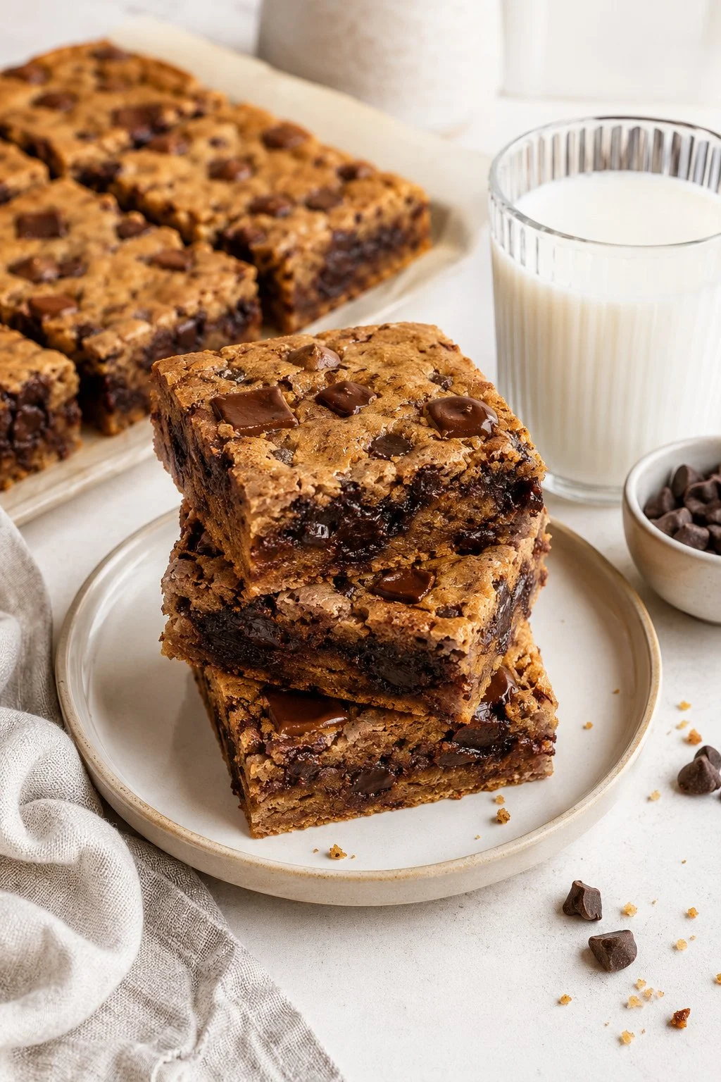 best instant coffee blondies with brown sugar.jpg