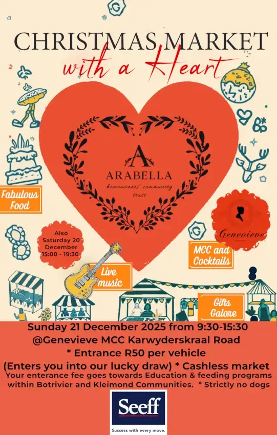 Arabella Christmas Market