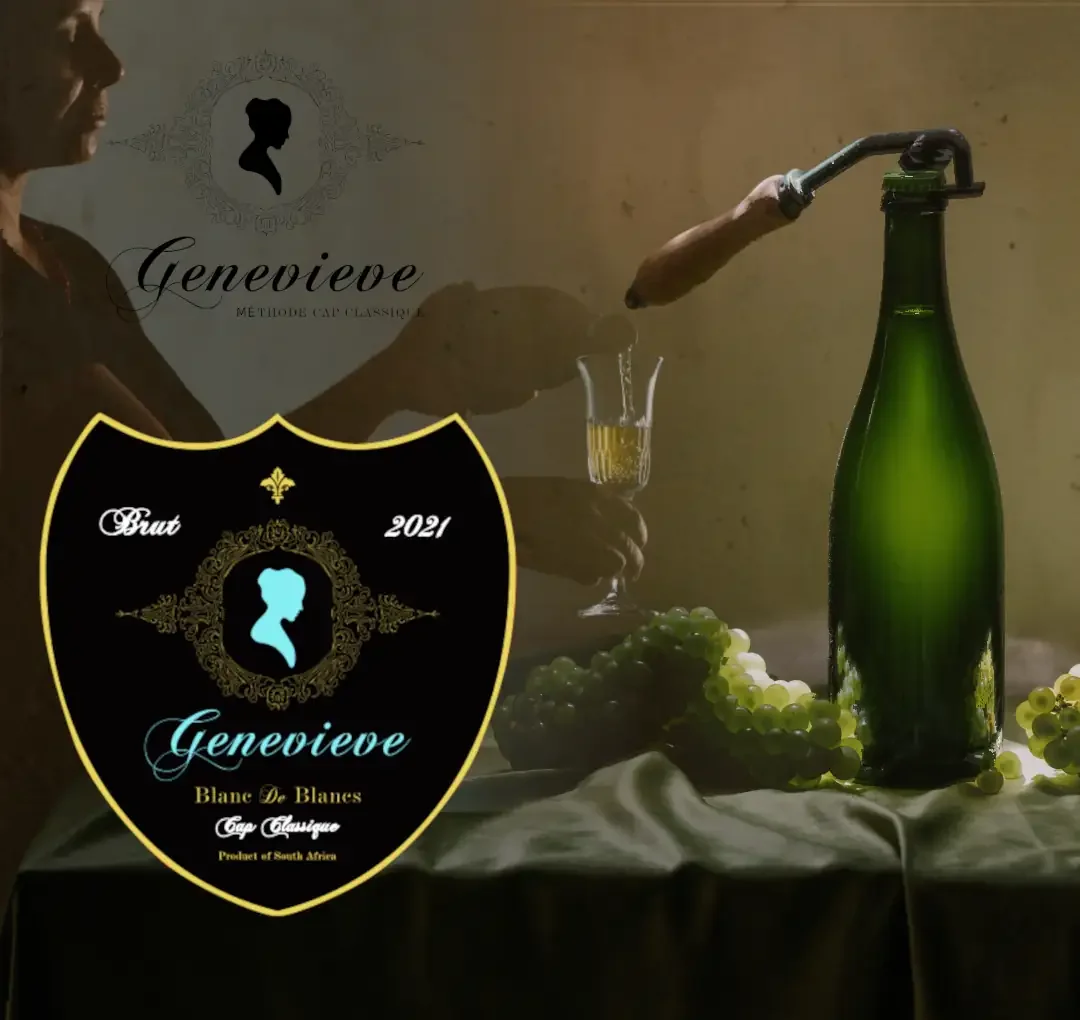 2021 Blanc de Blancs Disgorged!