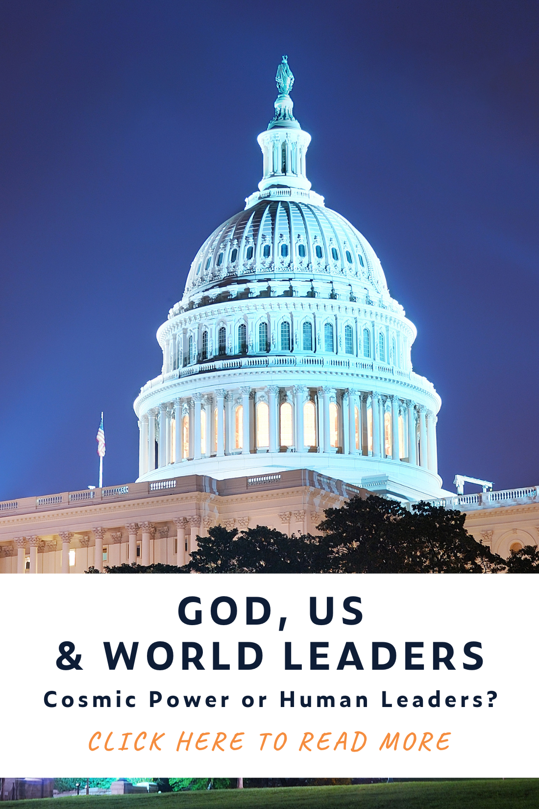 God and World Leaders 