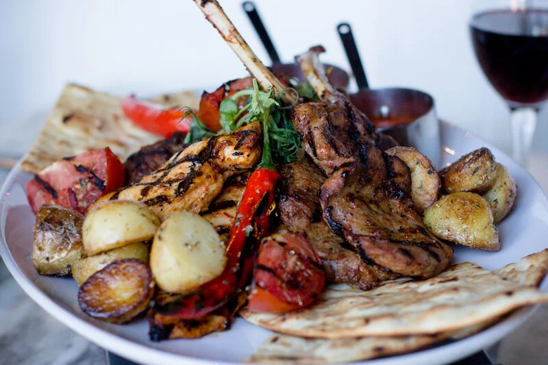 Gallery — A La Turka