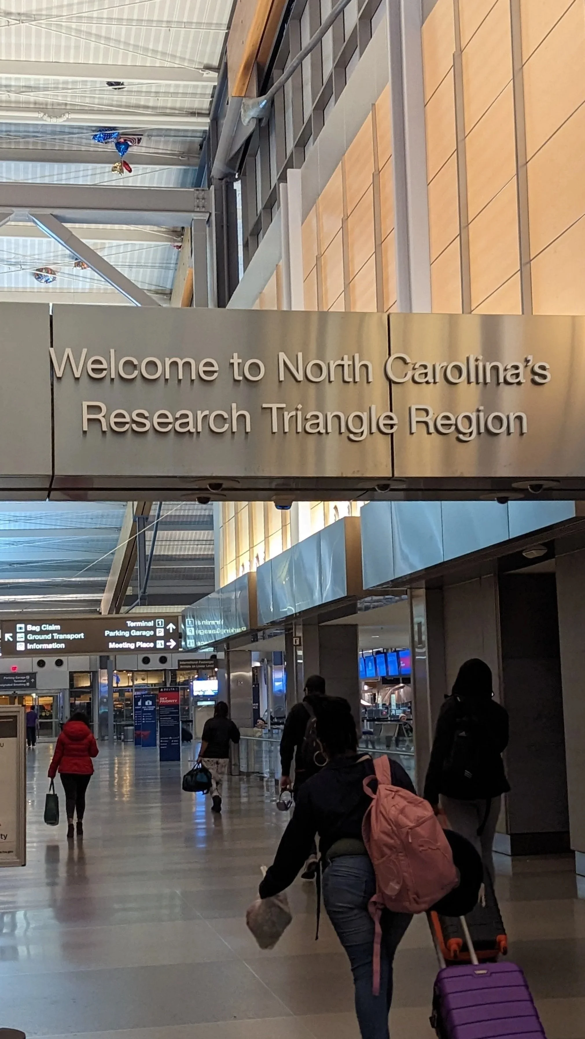 Love (Airports) Actually.