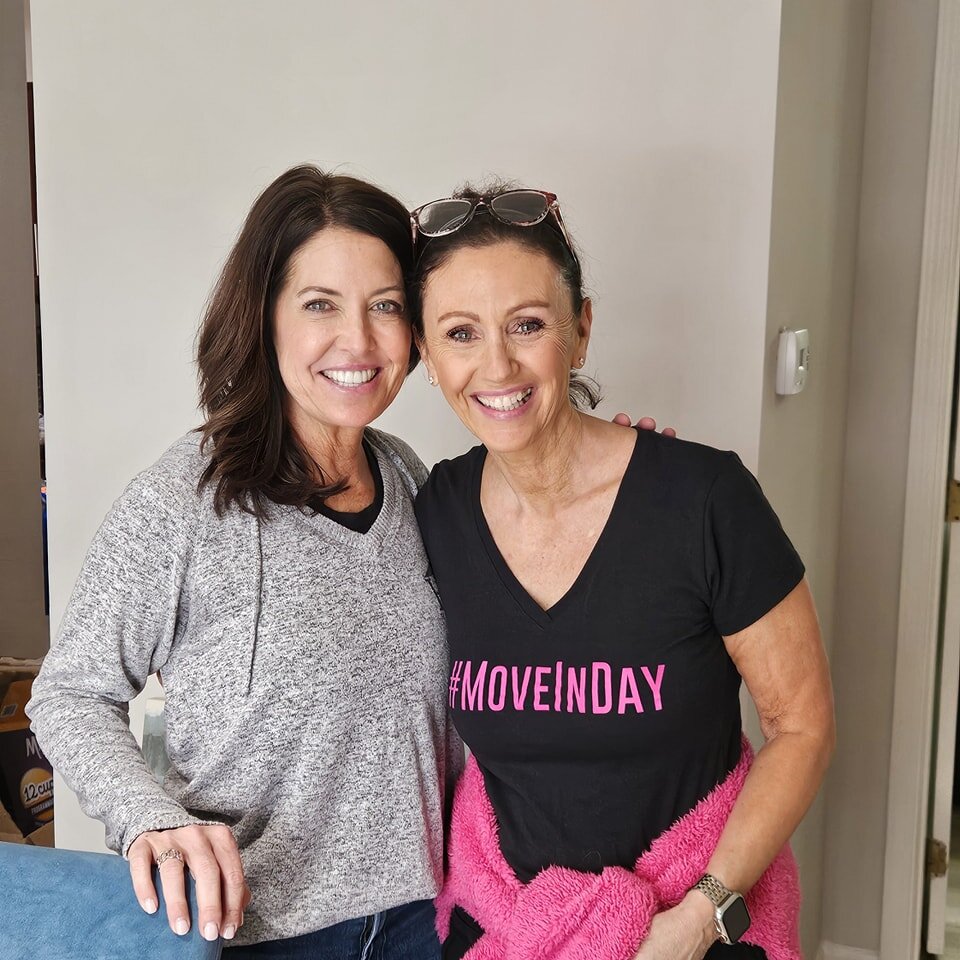Move-in 171 Part 2

Design leads: Gina Sineni and Kristen Pisani

The sun was shining today on a wonderful group of volunteers who helped bring dignity and hope to an Air Force veteran.  Team 171, led by Gina and Kristen, created a warm, inviting spa