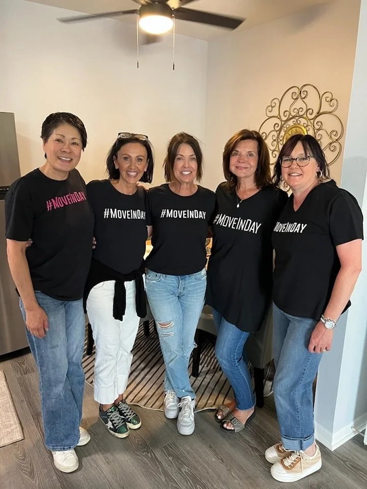 New Beginnings: Move-In 216 for a Brave Mom and Her Growing Family