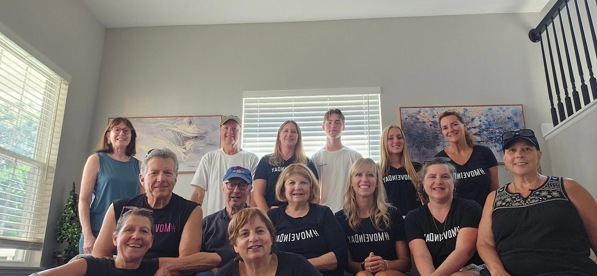 From Struggle to Sanctuary: A Move-in to Remember