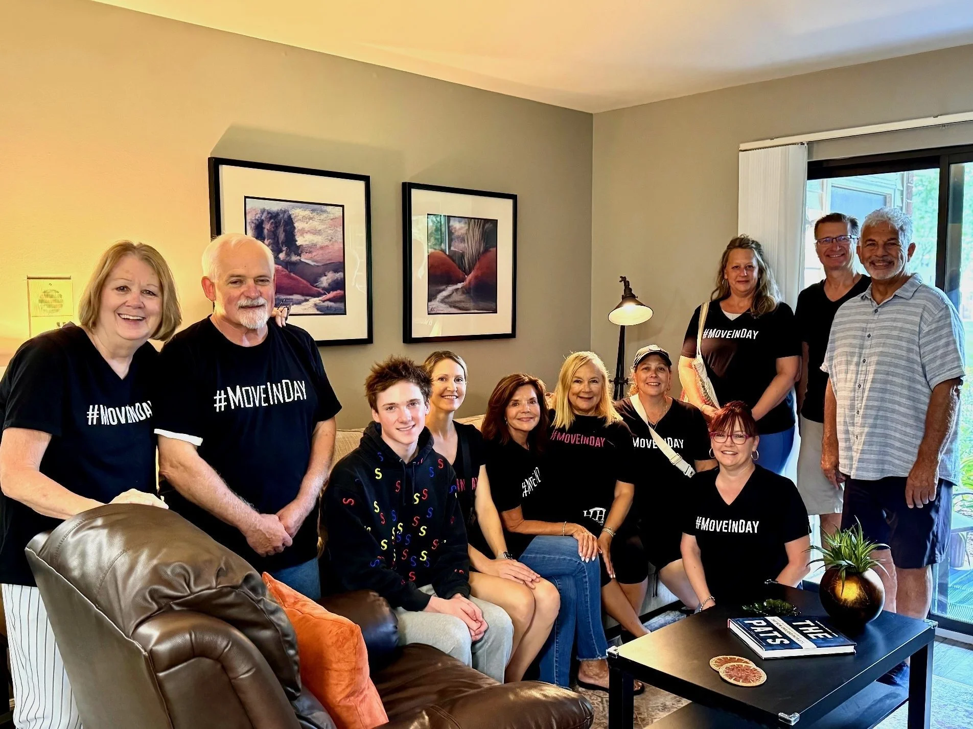 A Little Apartment Full of Big Love