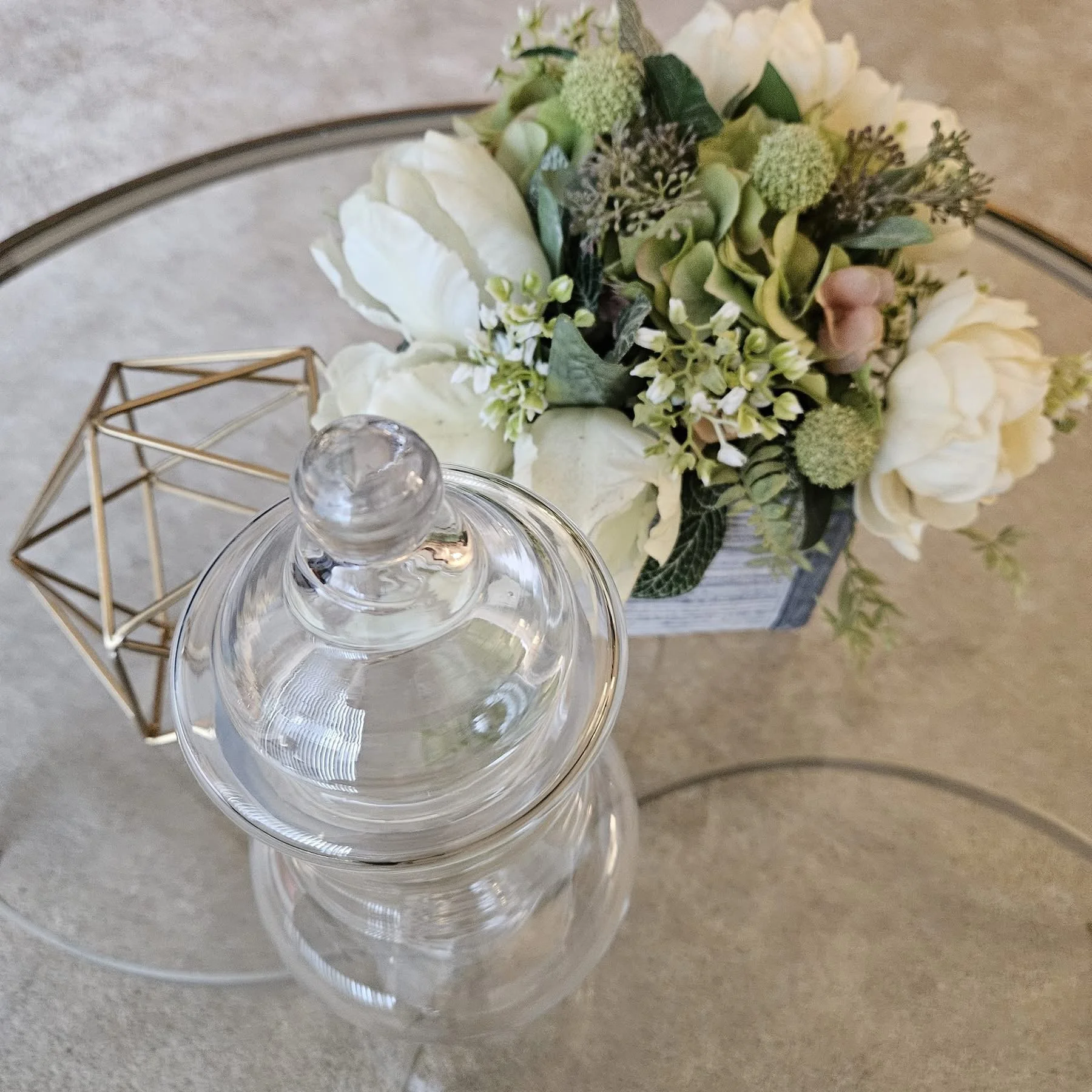 Move-In 239: A Thomas Kinkade Original Finds Its Perfect Home