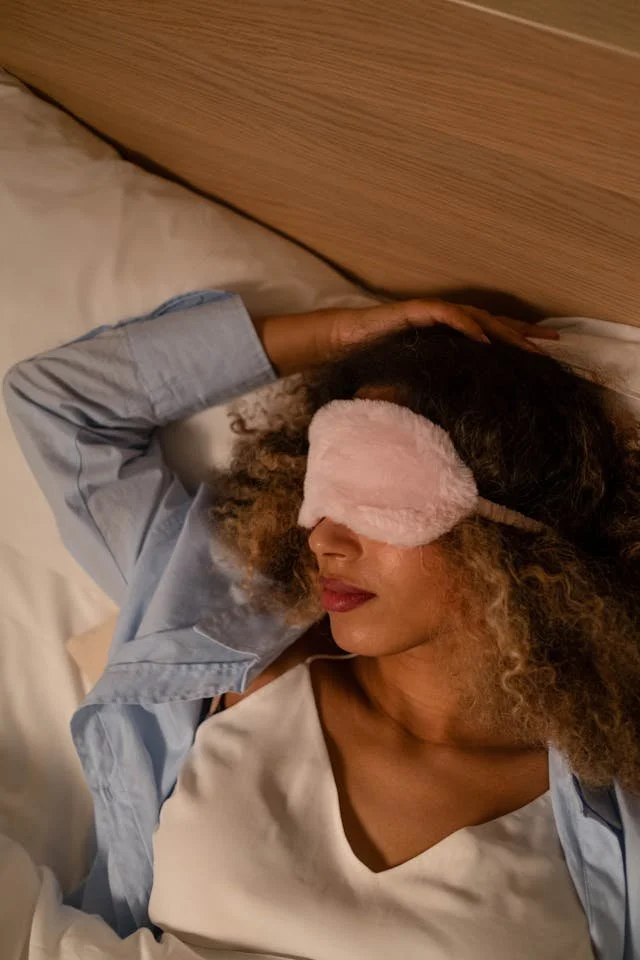 Luxury Sleepwear & Rituals That Transform Your Night Routine