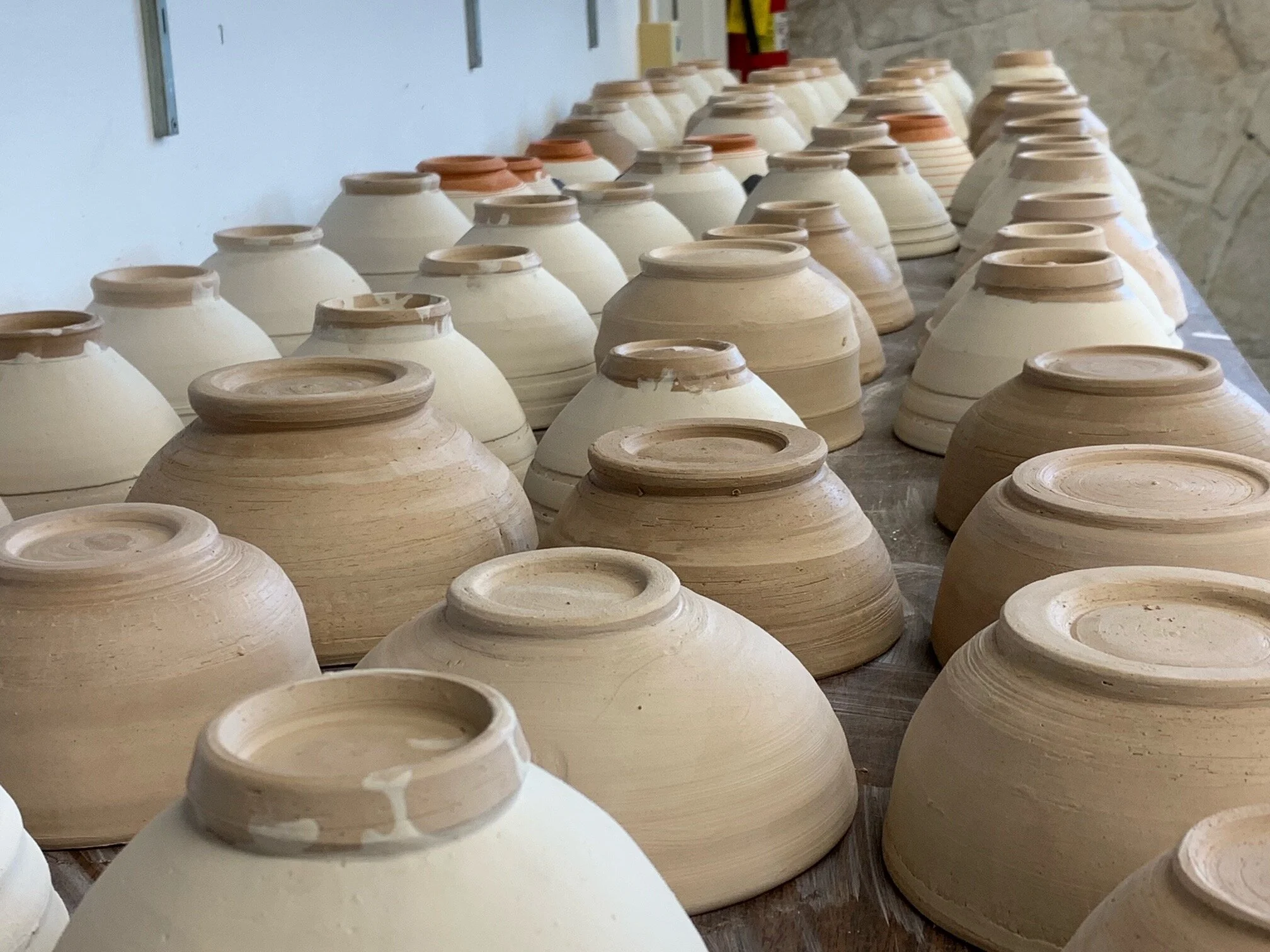 Empty Bowls Throw-A-Thon // Thank You Community Partners! 