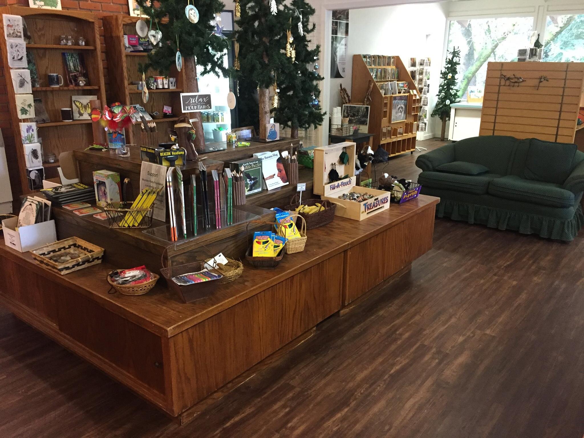 Nature Store — Mountain Parks Foundation