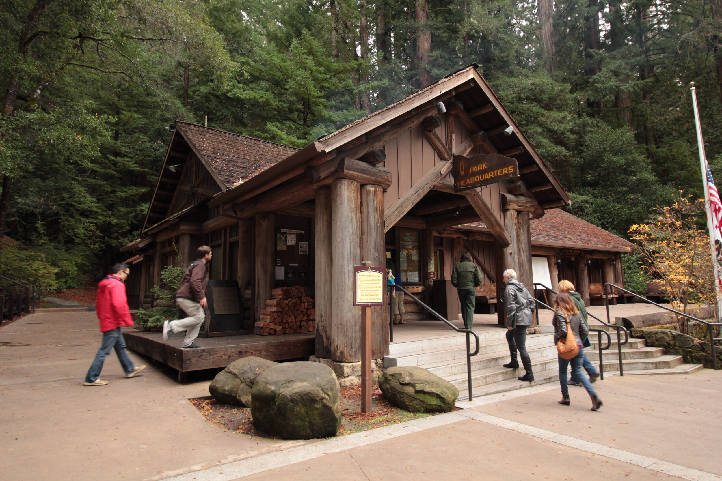 FAQs for Big Basin Redwoods State Park — Mountain Parks Foundation