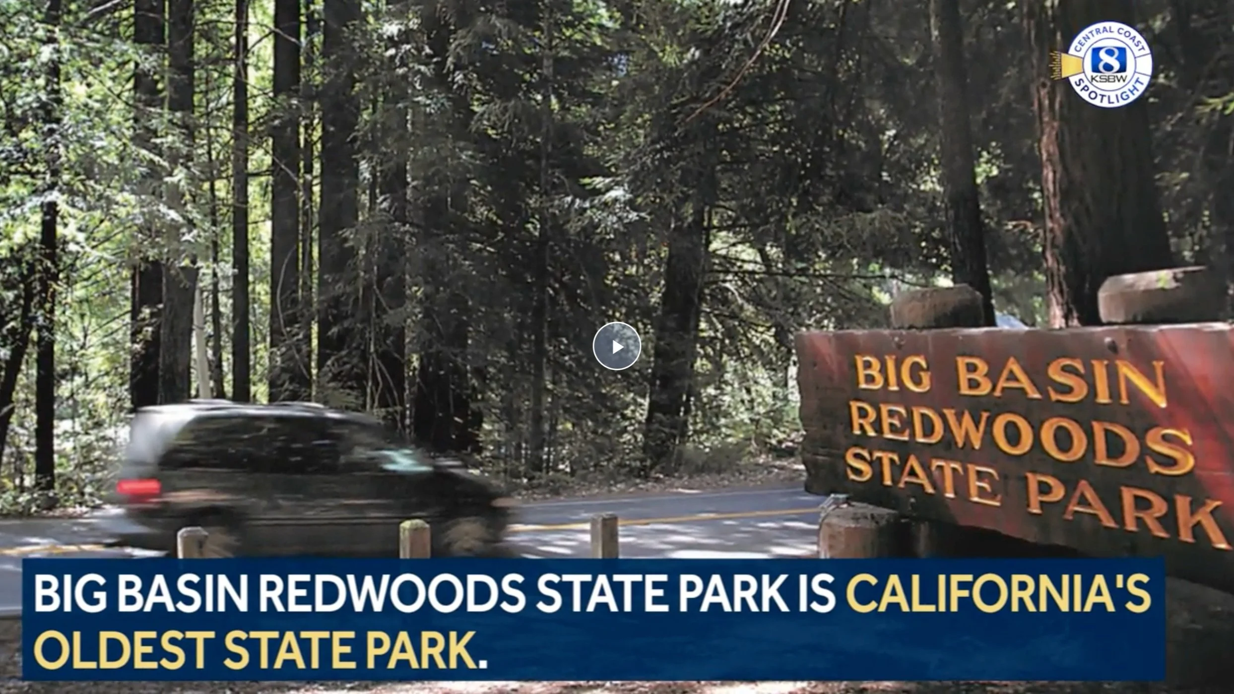 Santa Cruz County mountains ranked on New York Times places to travel in 2022