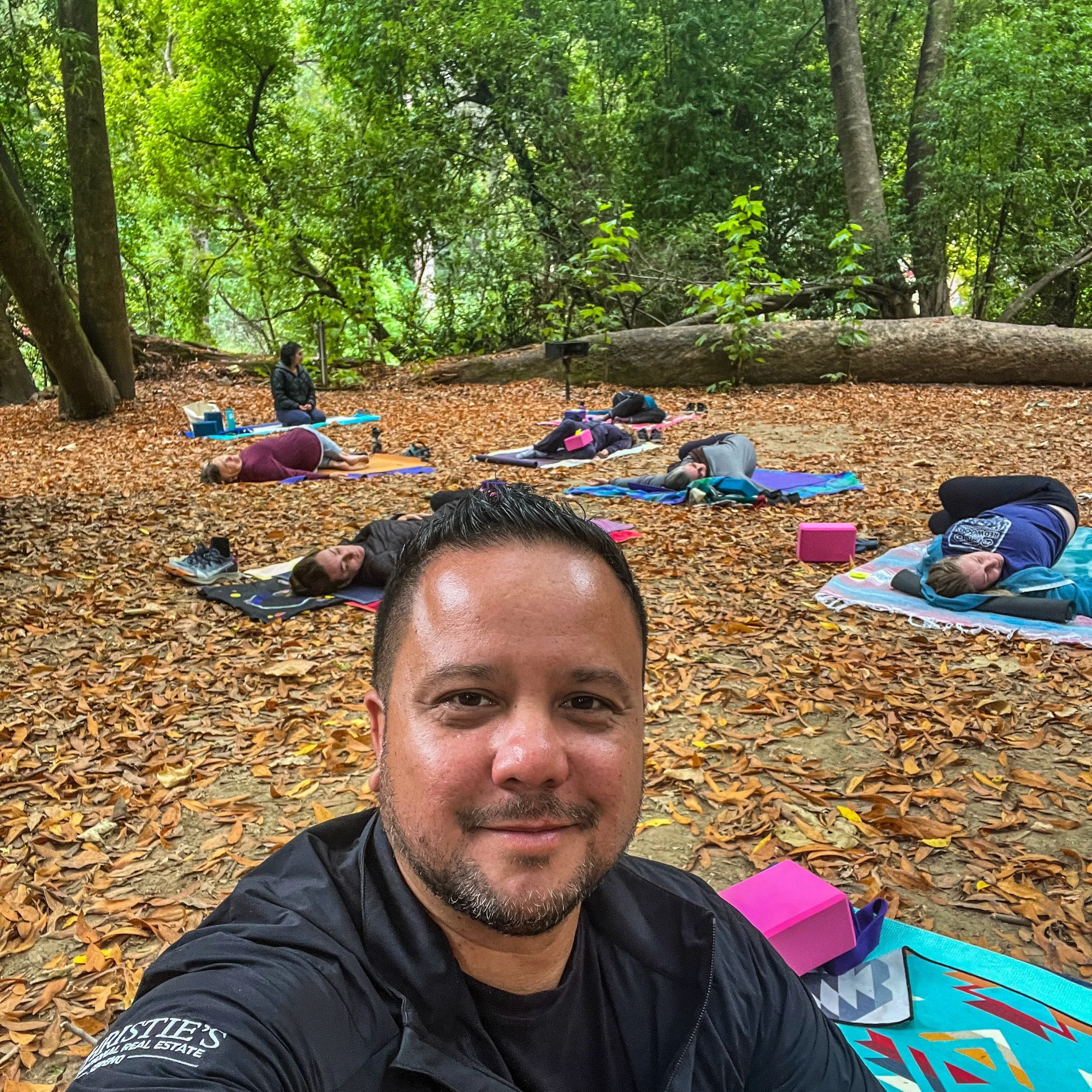 Redwood Yoga