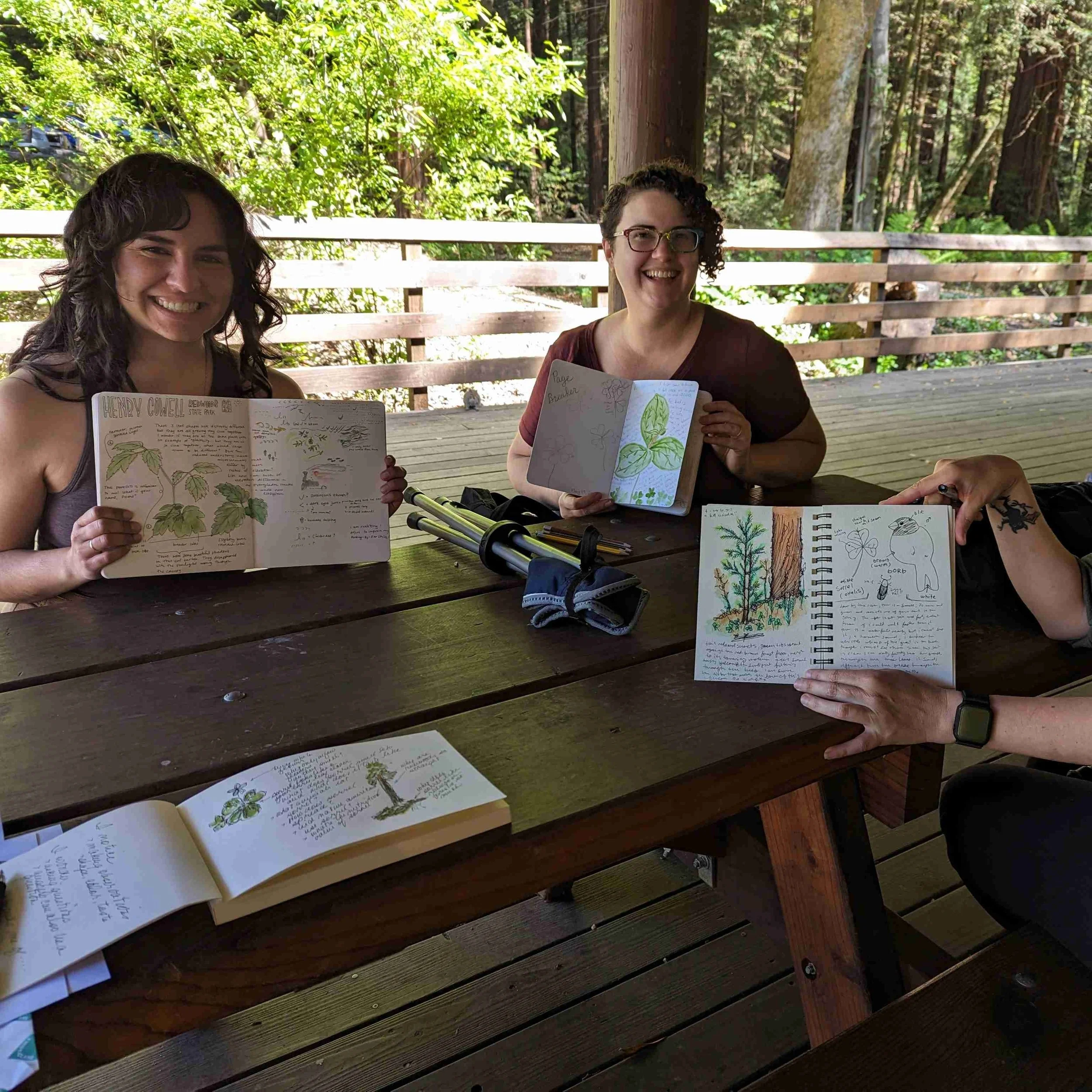 Introduction to Nature Journaling