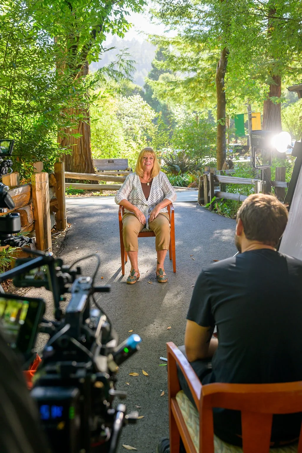 Meet Mountain Parks Foundation: The Foundation Behind Henry Cowell and Big Basin
