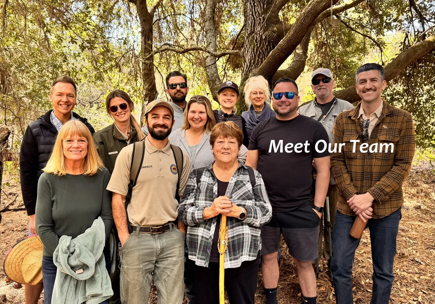 Team & Board — Mountain Parks Foundation