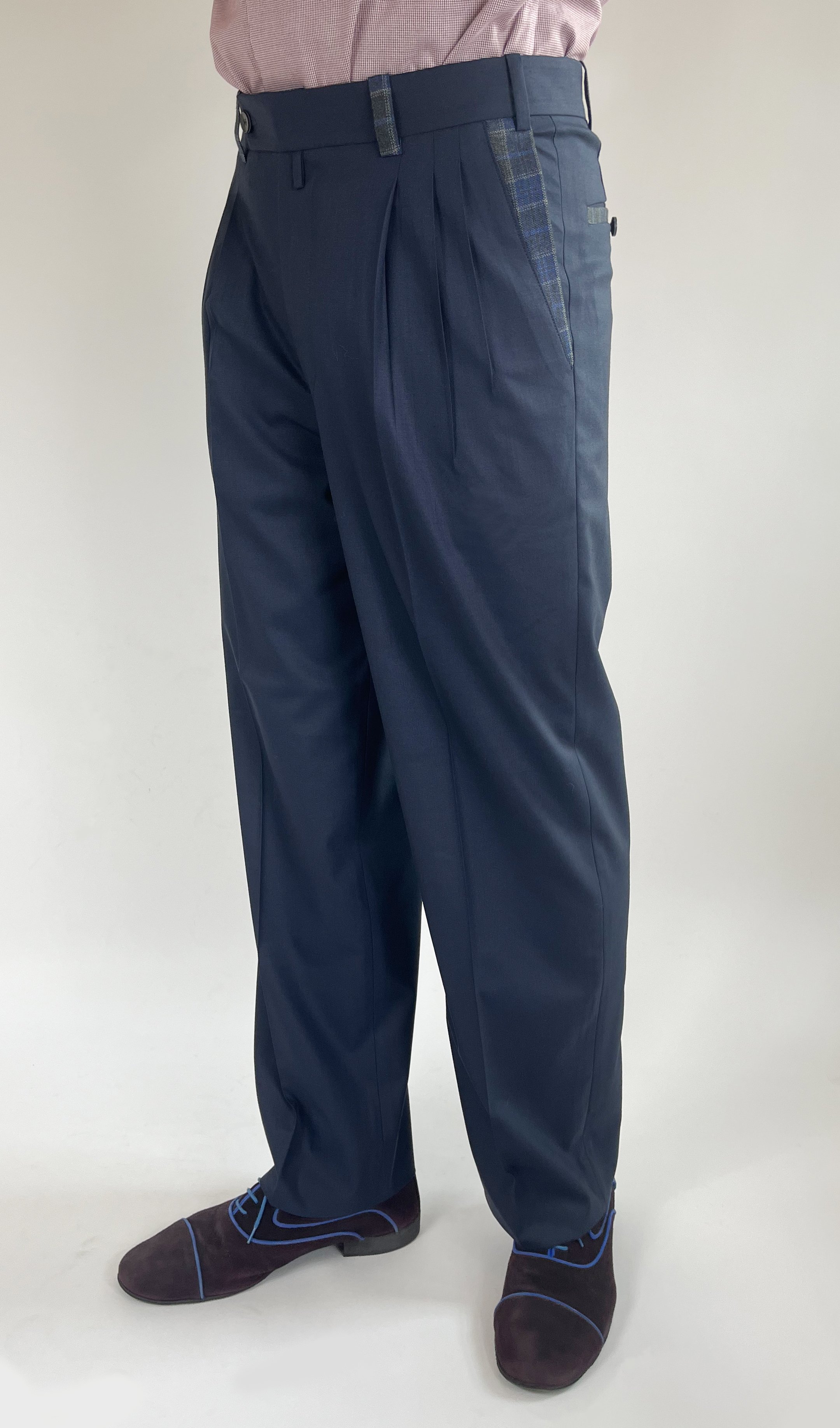 Navy Plaidpocket Full.jpg