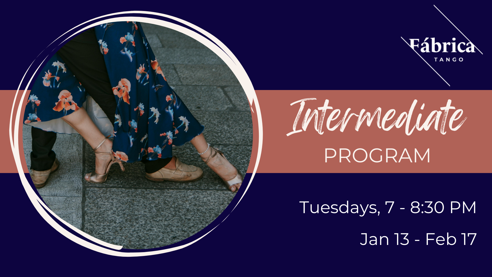 Intermediate Program - 6 Week Series
