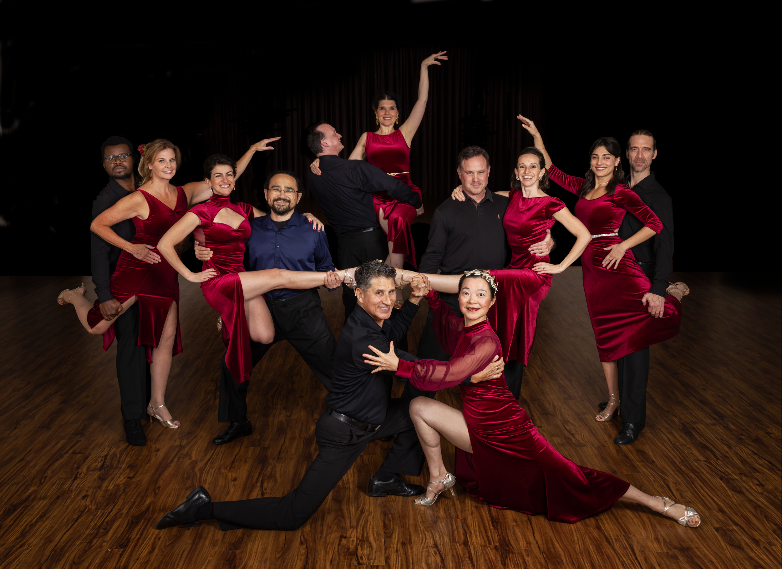 Tango Showcase Friends and Family Ticket - November 14th
