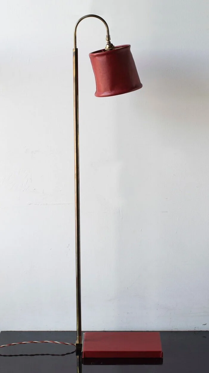 GOCHUJANG + SMOKE ACID PATINATED BRASS