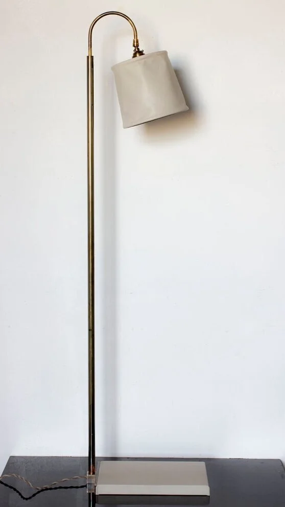 ASH + SMOKE ACID PATINATED BRASS