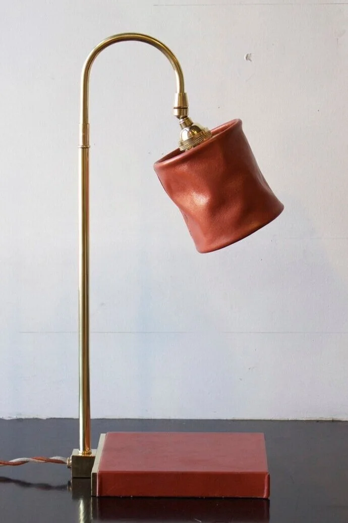 GOCHUJANG + POLISHED UNLACQUERED BRASS