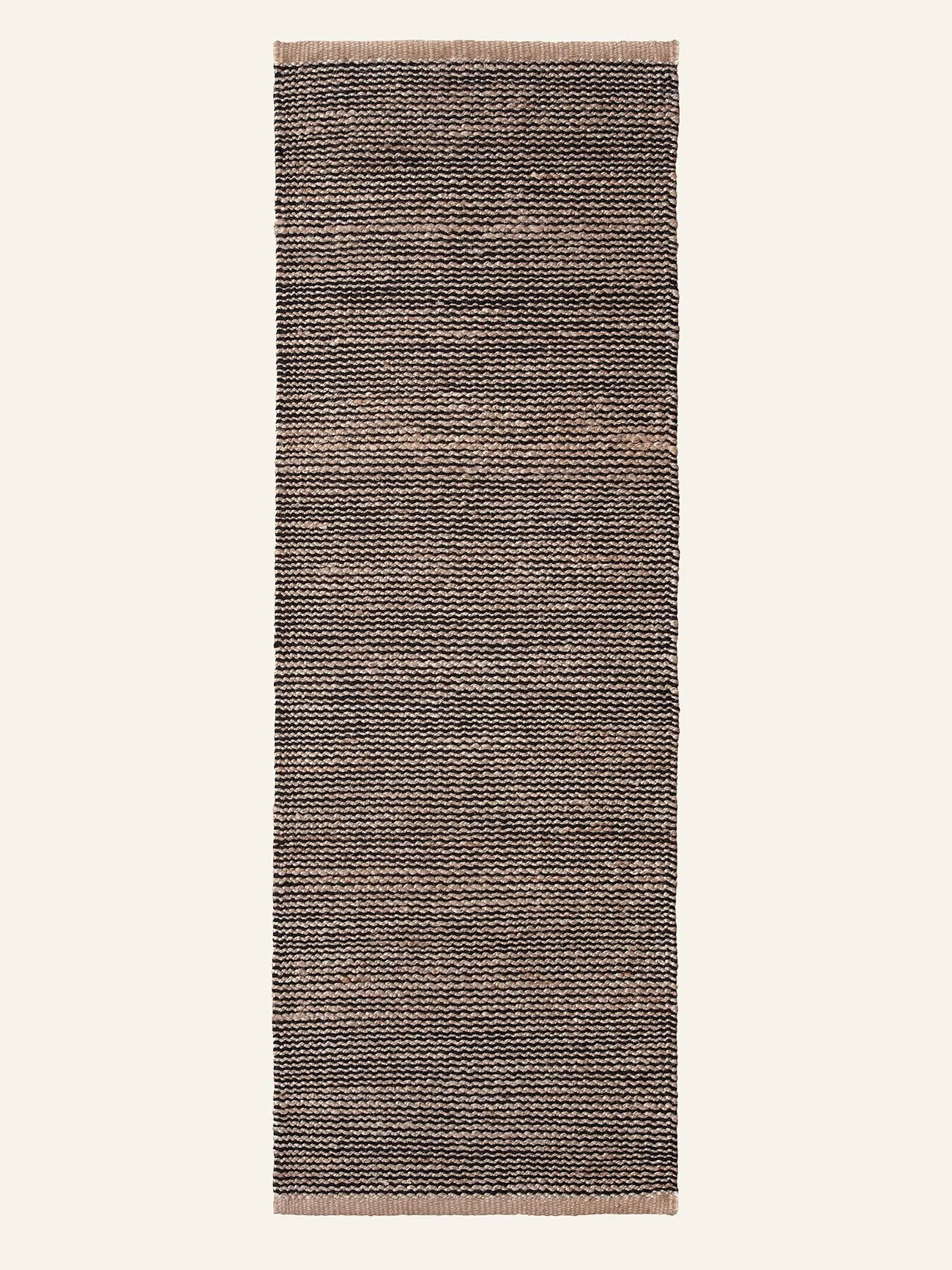 DRIFT RUNNER IN NATURAL + BLACK