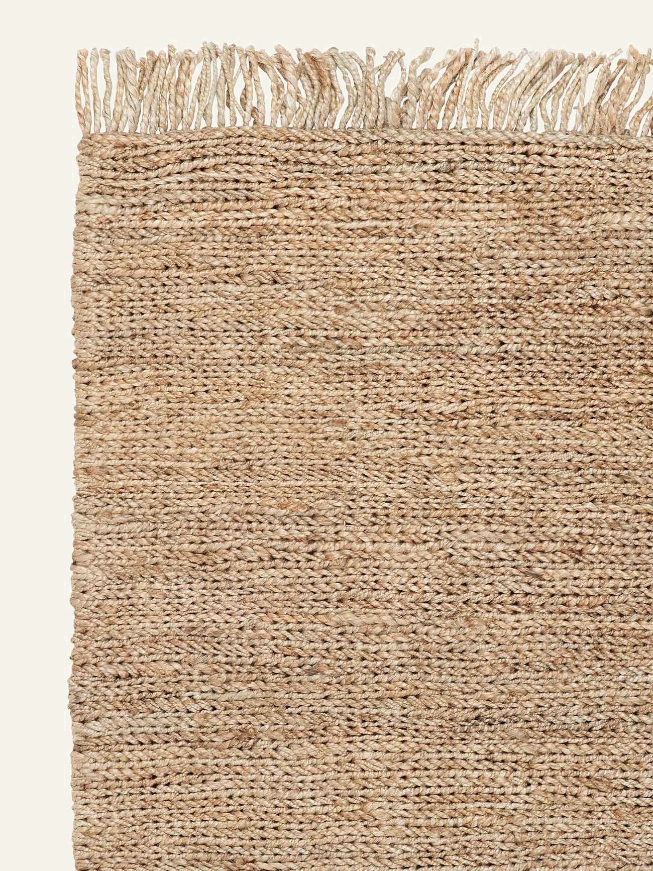 SAHARA NOOK RUG IN NATURAL