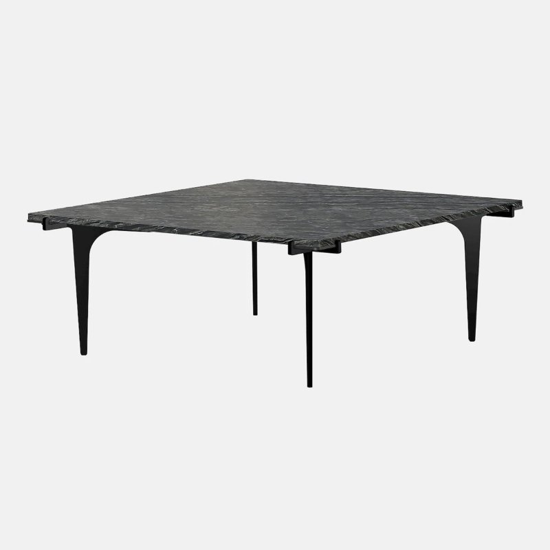 PRONG SQUARE COFFEE TABLE
